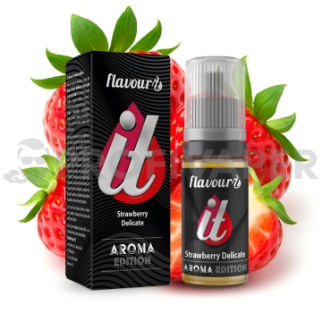 Flavourit Aroma - Strawberry Delicate