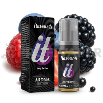 Flavourit Aroma - Lesná zmes (Juicy Berries)