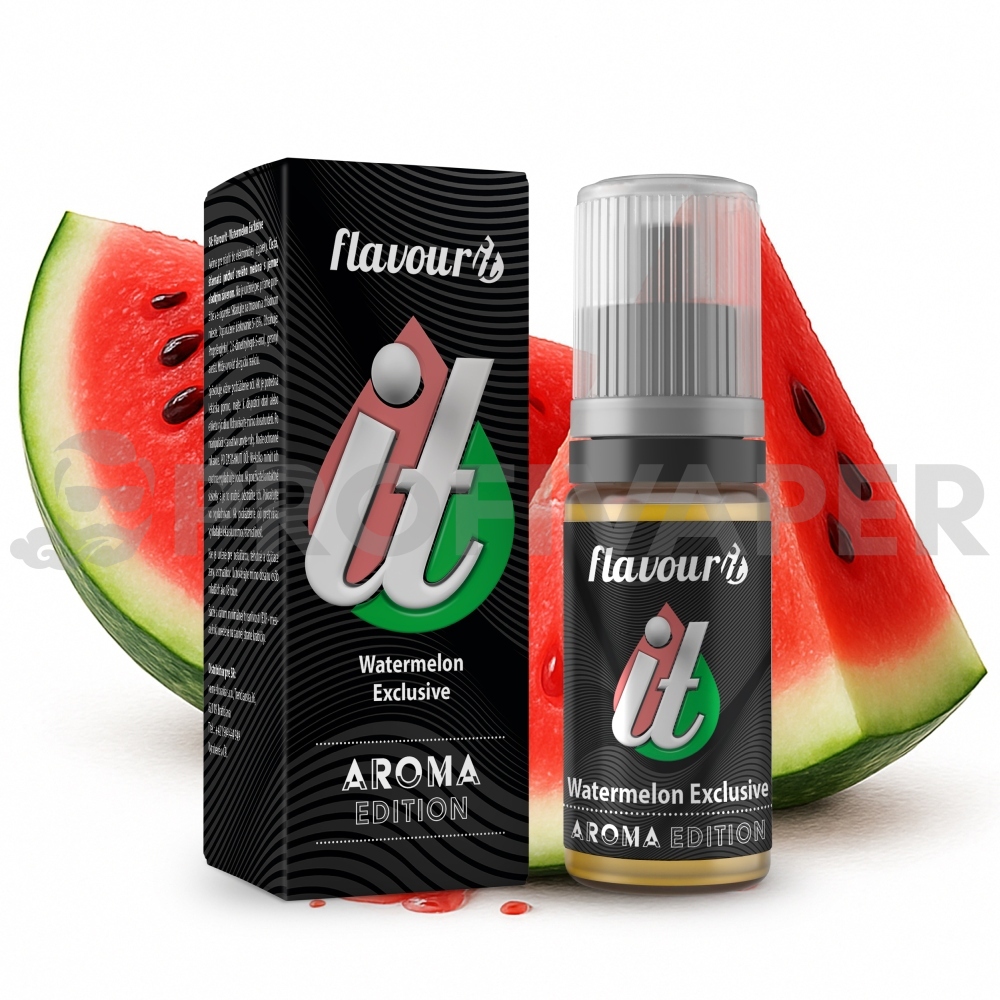 Flavourit Aroma - Vodový melón (Watermelon Exclusive)