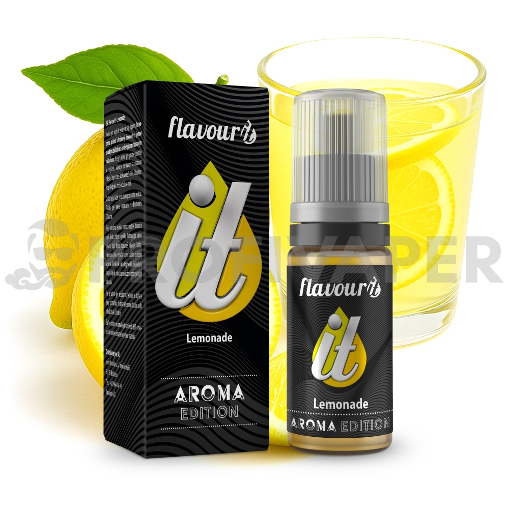 Flavourit Aroma - Citrónová limonáda (Lemonade)