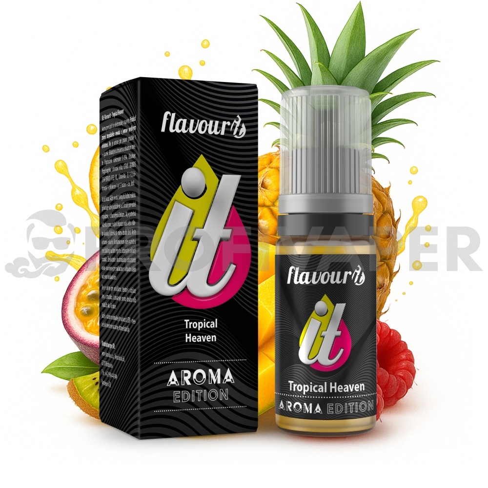 Flavourit Aroma - Tropický mix (Tropical Heaven)