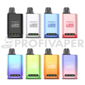 Vaporesso Dual Mesh Vibe Nano sada