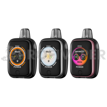 Vaporesso iMate OS sada