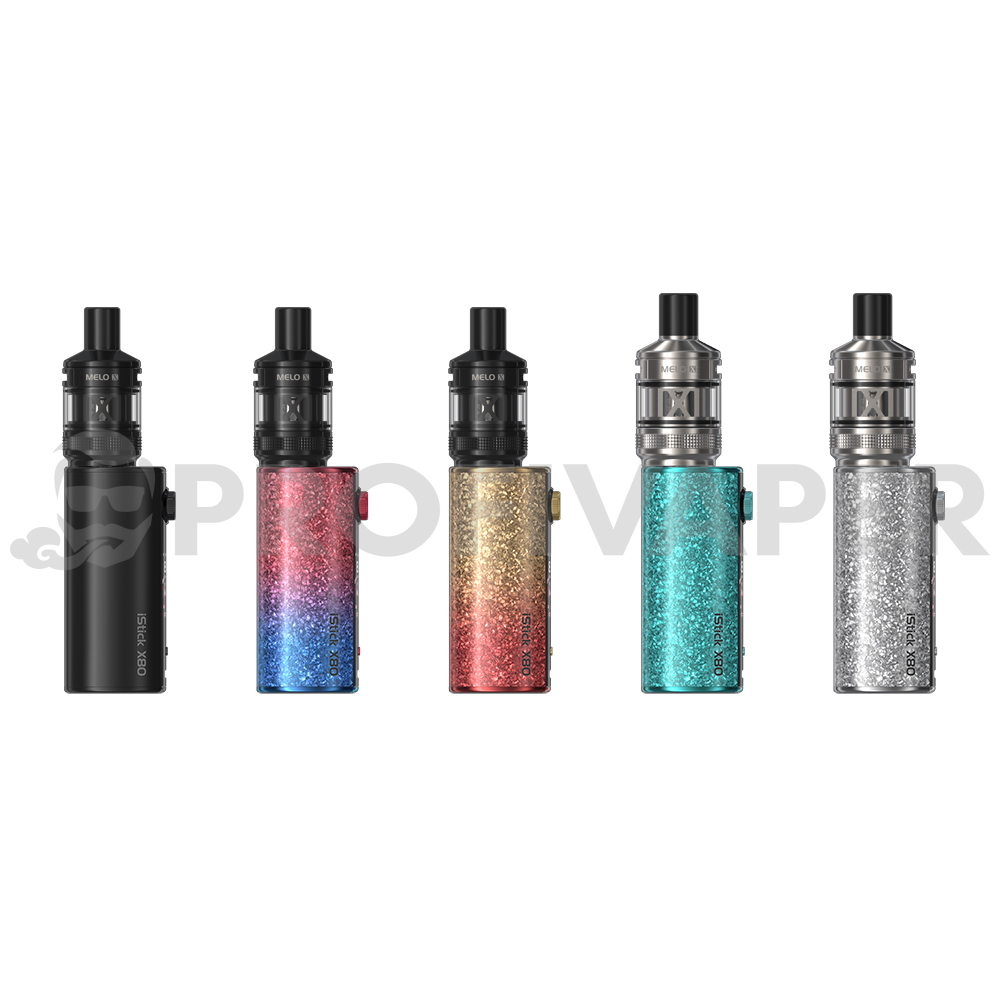 Eleaf iStick X80 + Melo X Tank sada