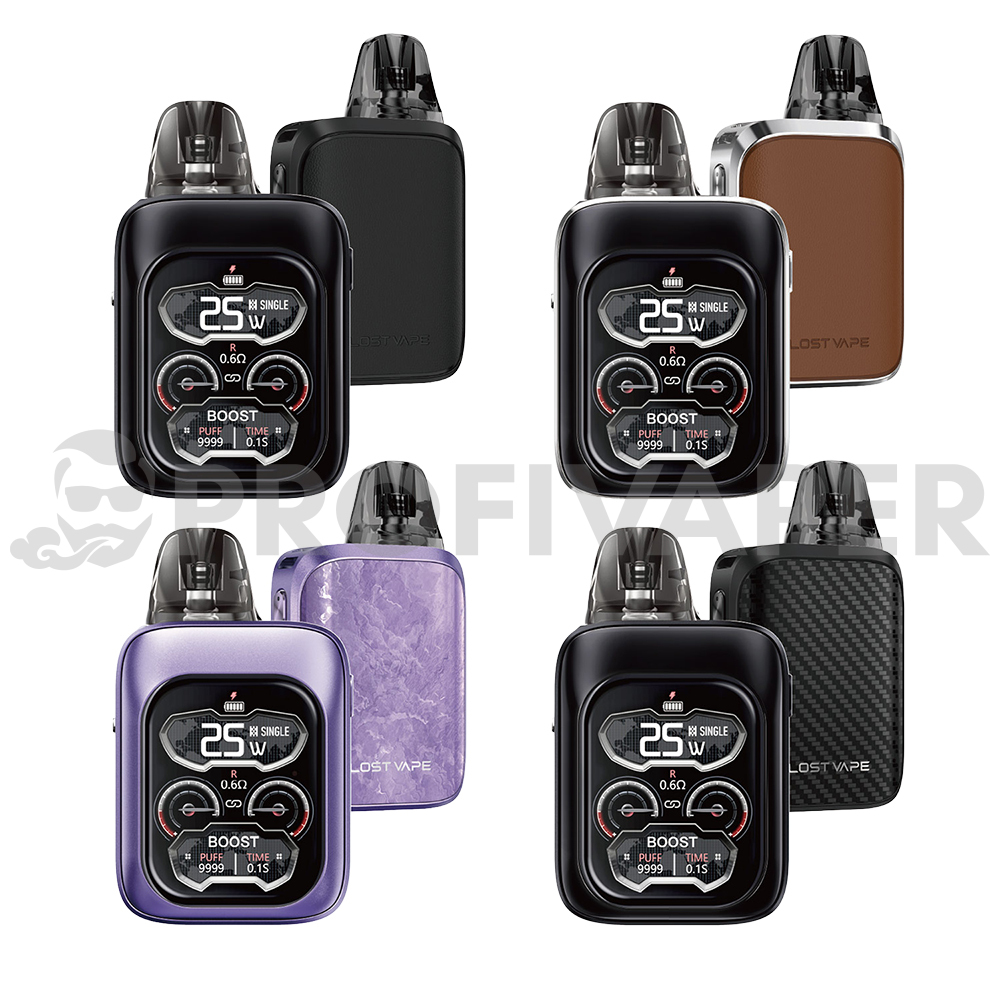 Lost Vape Ursa Baby 3 Pro Pod systém