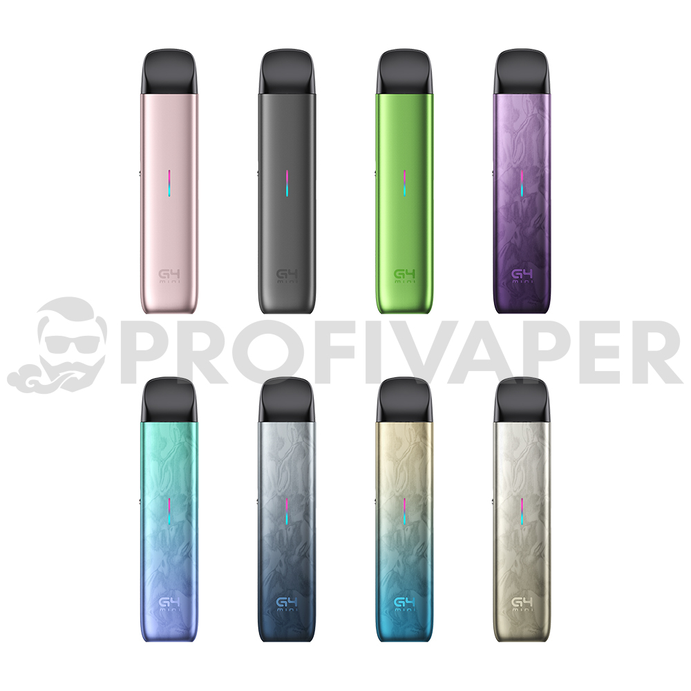 Uwell Caliburn G4 Mini Pod systém sada 2ml