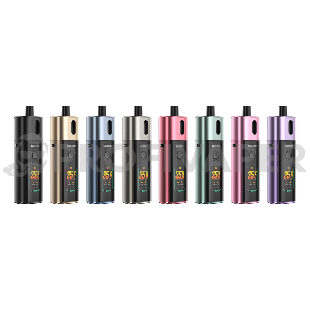 Aspire Fluffi Pro sada