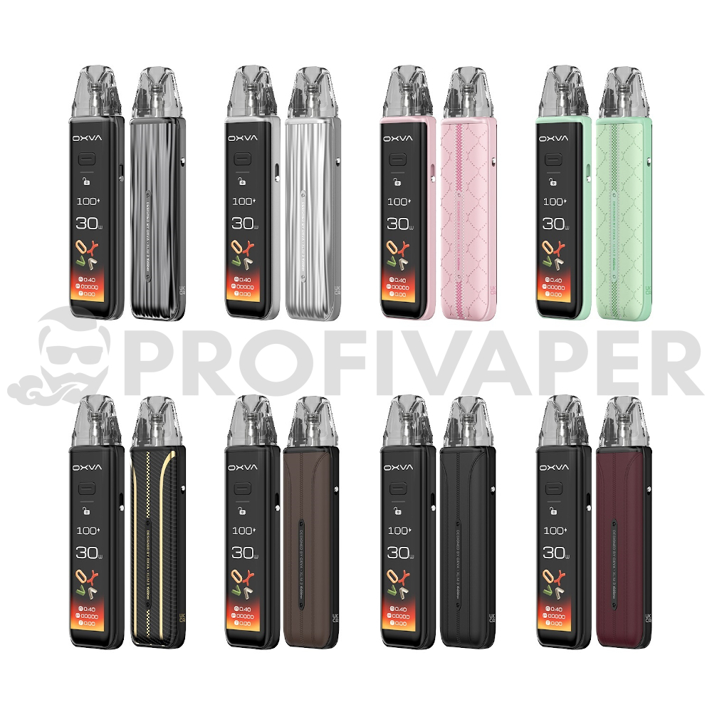 OXVA Xlim 3 Ultra Pod systém sada